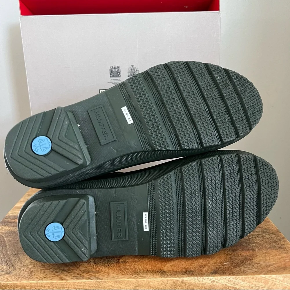 HUNTER| Original Chelsea Dark Olive - Picture 9 of 12